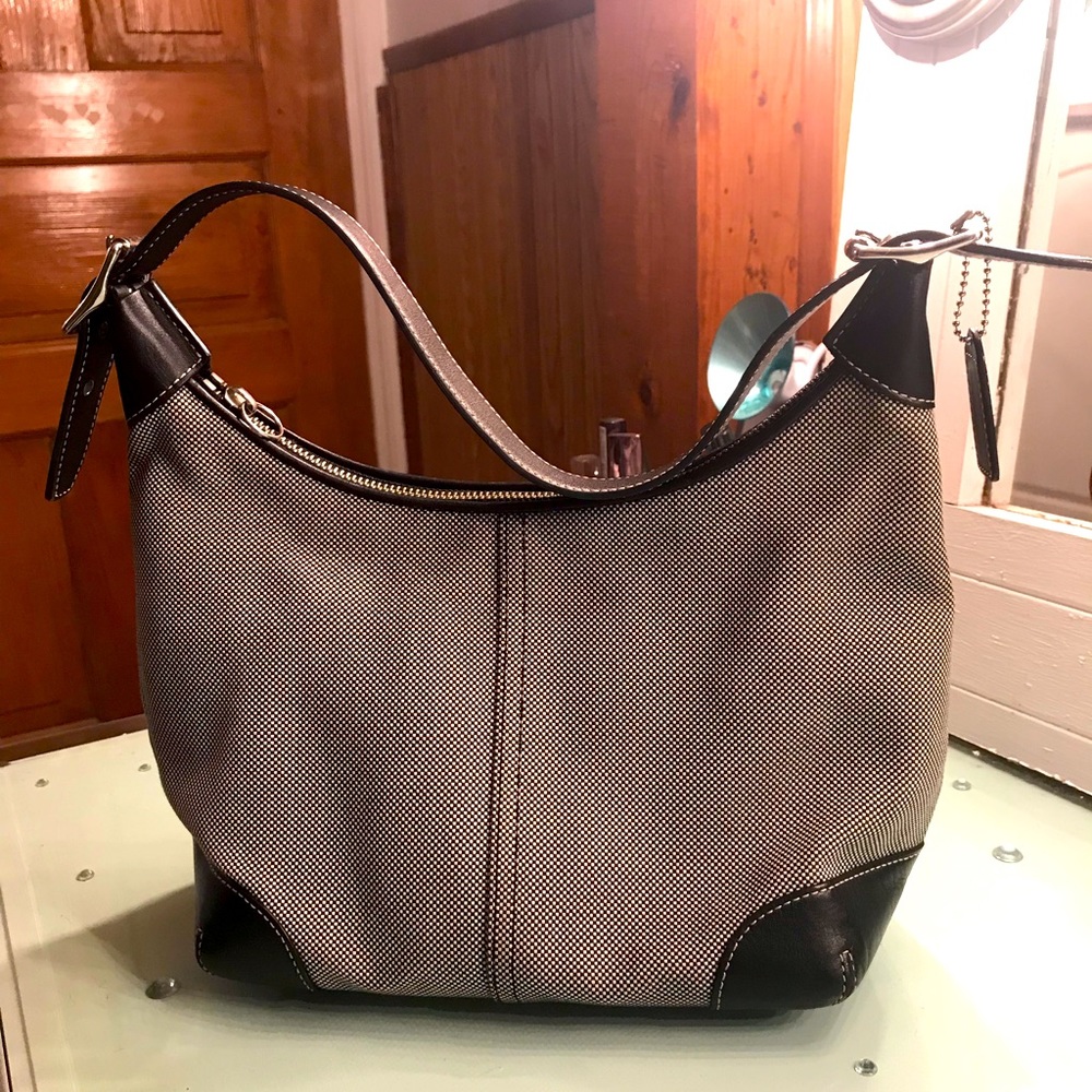Vintage coach purse